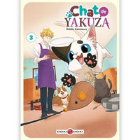 Chat De Yakuza - Tome 03