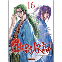 Chiruran - Tome 16
