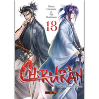 Chiruran - Tome 18