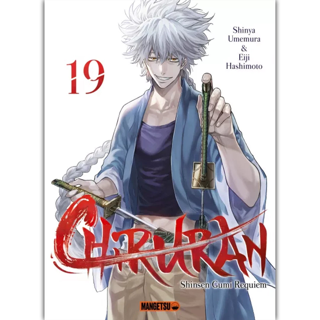 Chiruran - Tome 19