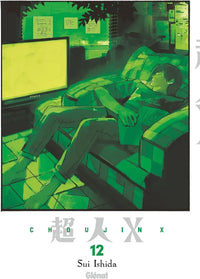 Choujin X - Tome 12