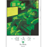 Choujin X - Tome 12