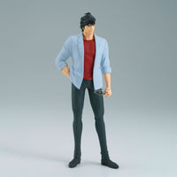 City Hunter - Figurine Ryo Saeba & Kaori Makimura
