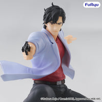 City Hunter - Figurine - Ryo Saeba - Noodle Stopper
