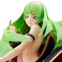 Code Geass : Lelouch of the Rebellion - Figurine C.C - 15th Anniversary Ver. - G.E.M Series - MEGAHOUSE