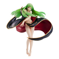 Code Geass : Lelouch of the Rebellion - Figurine C.C - 15th Anniversary Ver. - G.E.M Series - MEGAHOUSE