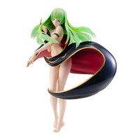 Code Geass : Lelouch of the Rebellion - Figurine C.C - 15th Anniversary Ver. - G.E.M Series - MEGAHOUSE