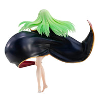 Code Geass : Lelouch of the Rebellion - Figurine C.C - 15th Anniversary Ver. - G.E.M Series - MEGAHOUSE
