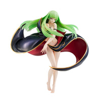 Code Geass : Lelouch of the Rebellion - Figurine C.C - 15th Anniversary Ver. - G.E.M Series - MEGAHOUSE