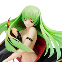 Code Geass : Lelouch of the Rebellion - Figurine C.C - 15th Anniversary Ver. - G.E.M Series - MEGAHOUSE