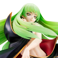 Code Geass : Lelouch of the Rebellion - Figurine C.C - 15th Anniversary Ver. - G.E.M Series - MEGAHOUSE