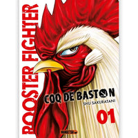 Coq De Baston - Tome 01