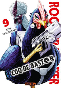 Coq De Baston - Tome 09