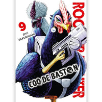 Coq De Baston - Tome 09