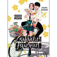 Criminelles Fiançailles - Tome 8 - Édition Limitée