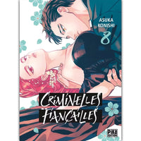 Criminelles Fiançailles - Tome 8 - Édition Limitée