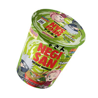 Cup Noodles Naruto - Légumes - Negisan