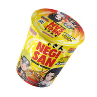 Cup Noodles Naruto - Poulet Thaï - Negisan