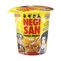 Cup Noodles Naruto - Poulet Thaï - Negisan