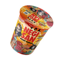 Cup Noodles One Piece - Bœuf Épicé - Negisan
