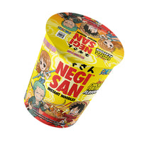 Cup Noodles One Piece - Poulet Thaï - Negisan