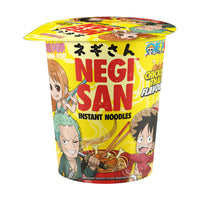 Cup Noodles One Piece - Poulet Thaï - Negisan