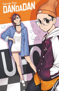 Dandadan - Coffret Tome 01 à 03