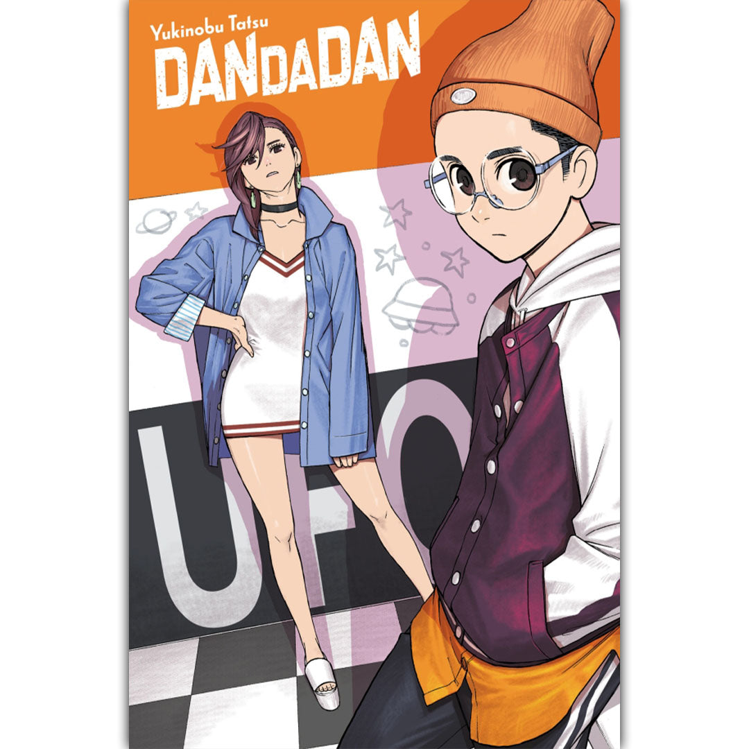 Dandadan - Coffret Tome 01 à 03