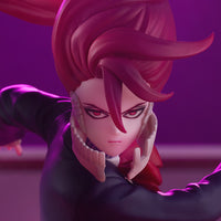 Dandadan - Figurine - Aira Shiratori - Transformed - Trio-Try-iT