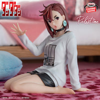 Dandadan - Figurine - Momo Ayase - Relax Time