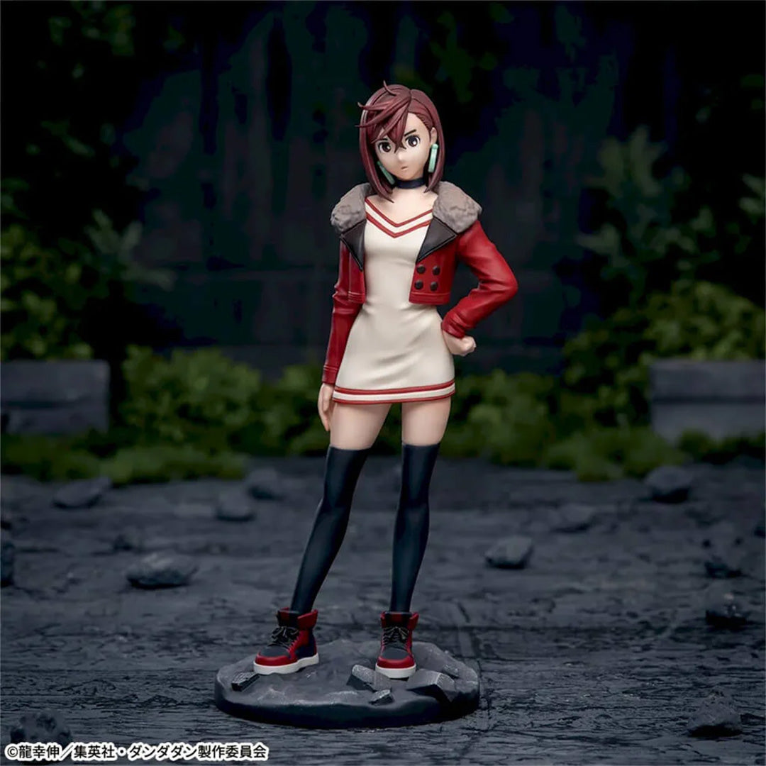 Dandadan - Figurine Momo Ayase - Vol.2 - Luminasta