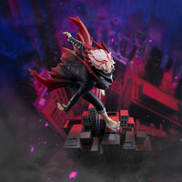 Dandadan - Figurine Okarun Transformed - Dressta