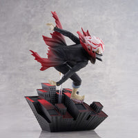 Dandadan - Figurine Okarun Transformed - Dressta