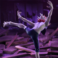 Dandadan - Figurine - Okarun Transformed - Trio Try It
