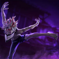 Dandadan - Figurine - Okarun Transformed - Trio Try It