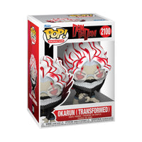 Dandadan - Figurine Pop! - Okarun (Transformed) - n°2100