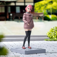 Dandadan - Figurine Aira Shiratori - Luminasta