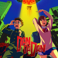 Dandadan - Intégrale - Tomes 1 à 19