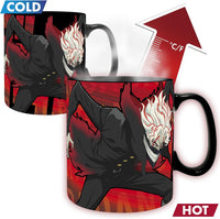 Dandadan - Mug Magique - Alliance Surnaturelle