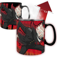Dandadan - Mug Magique - Alliance Surnaturelle