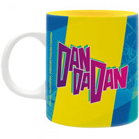 Dandadan - Mug - Momo & Okarun