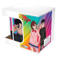 Dandadan - Mug - Momo & Okarun