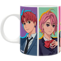 Dandadan - Mug - Portraits Personnages