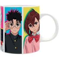 Dandadan - Mug - Portraits Personnages