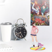 DanDaDan - Stand Acrylique Momo Ayase