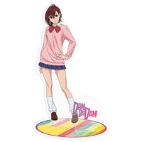 DanDaDan - Stand Acrylique Momo Ayase