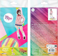 DanDaDan - Stand Acrylique Momo Ayase