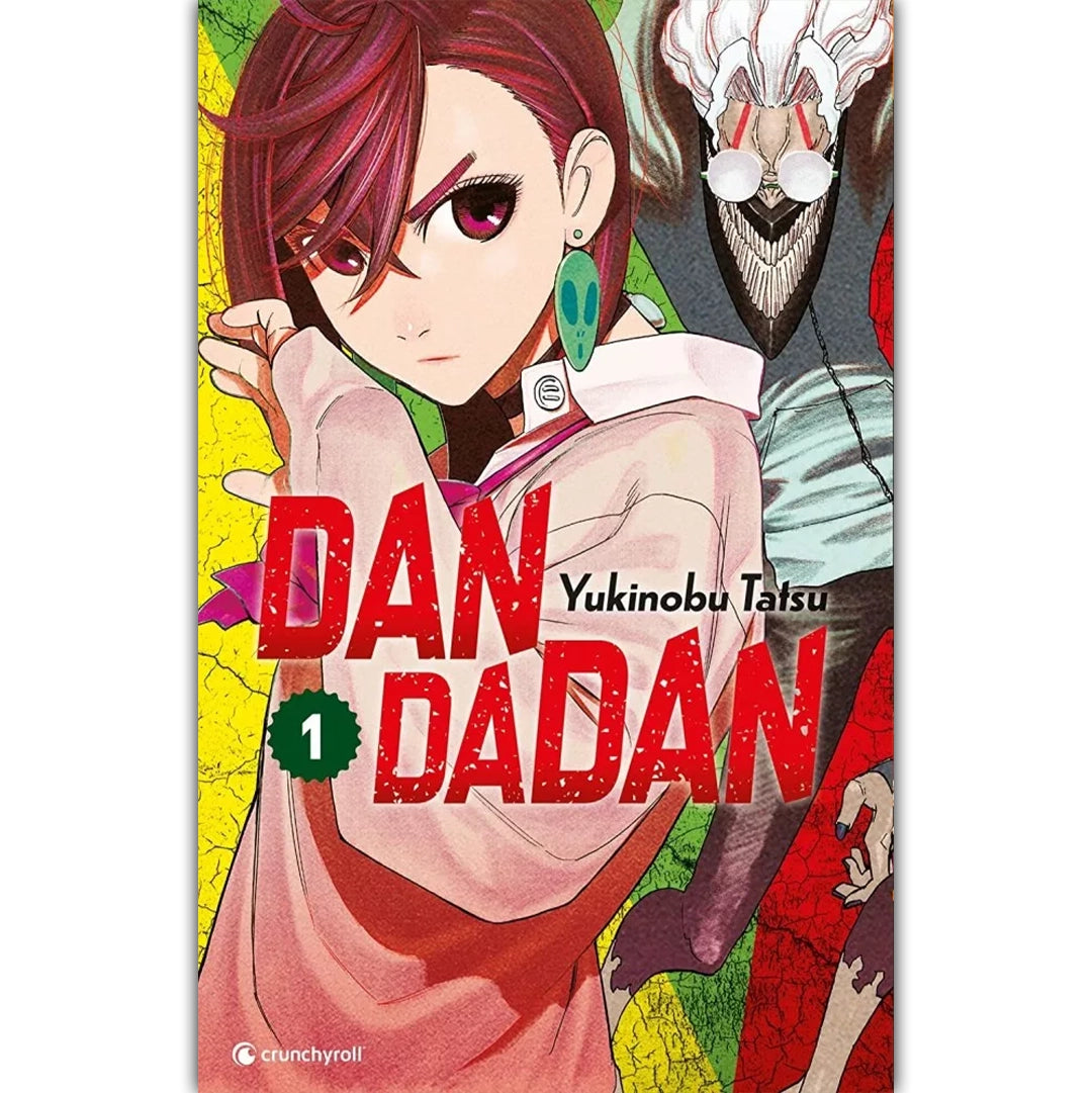 Dandadan - Tome 01