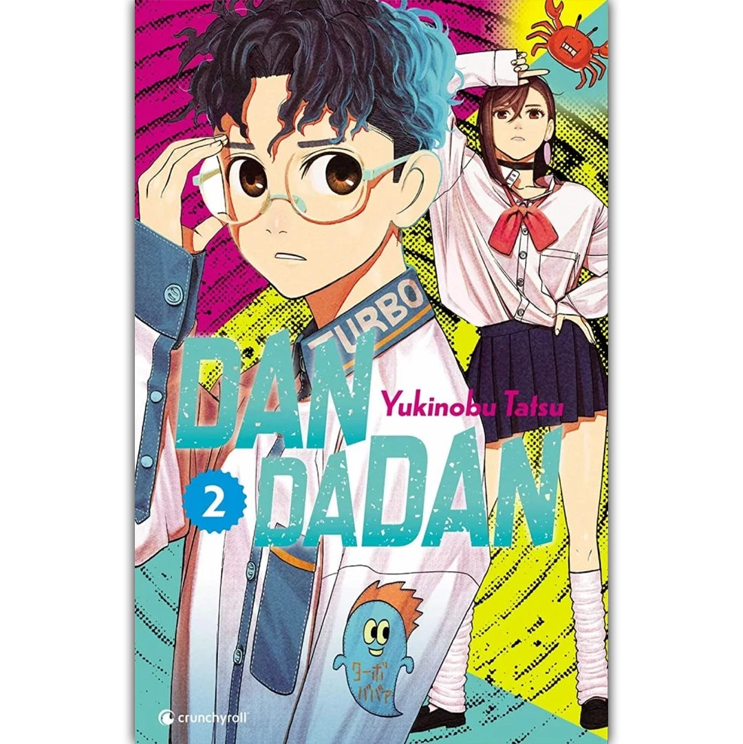 Dandadan - Tome 02