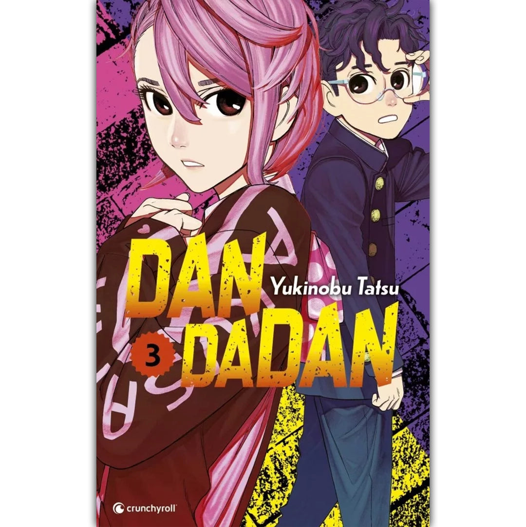 Dandadan - Tome 03